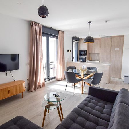 Ferienwohnung Letplanet Martiricos Málaga Exterior foto