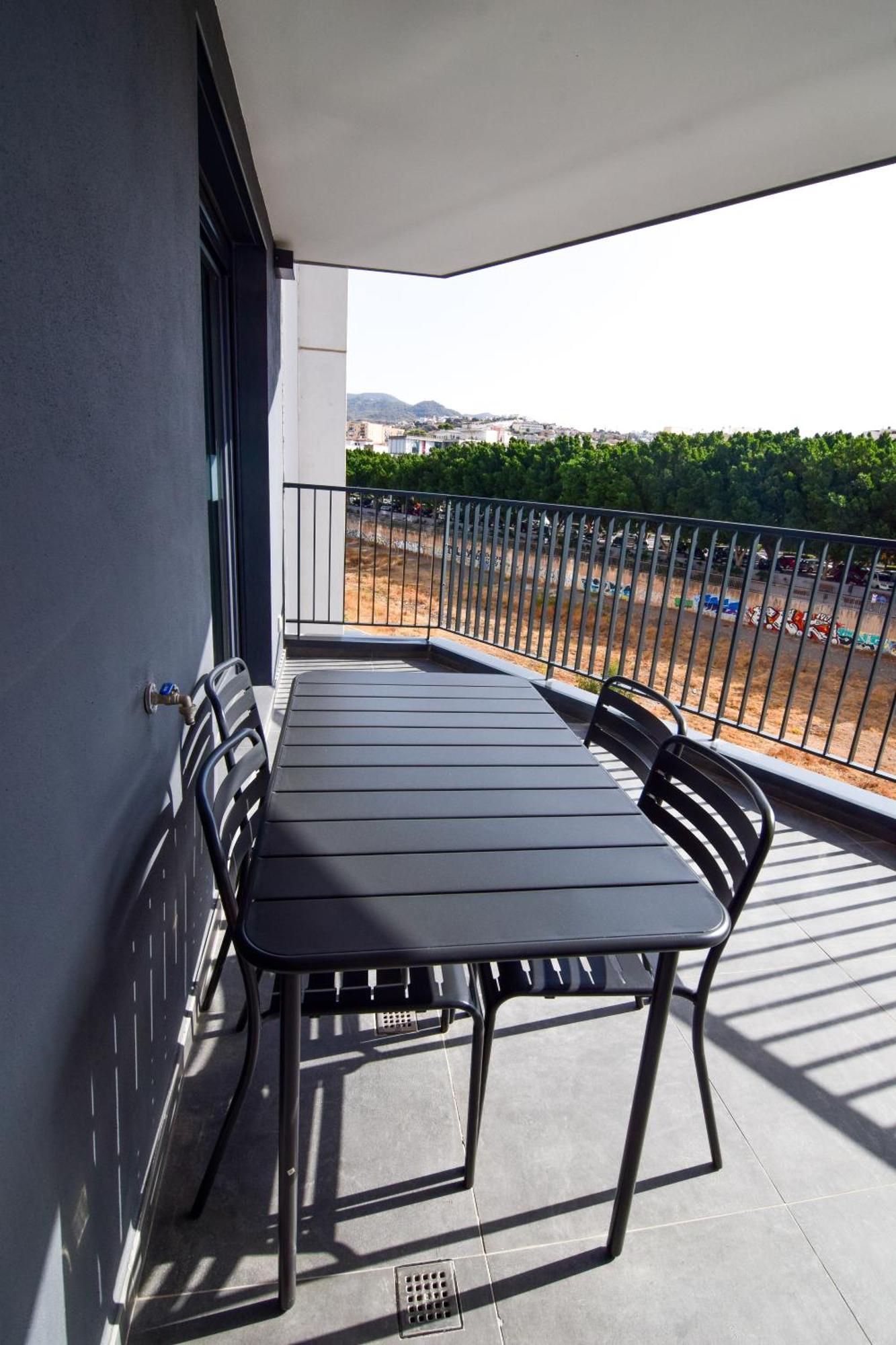 Ferienwohnung Letplanet Martiricos Málaga Exterior foto