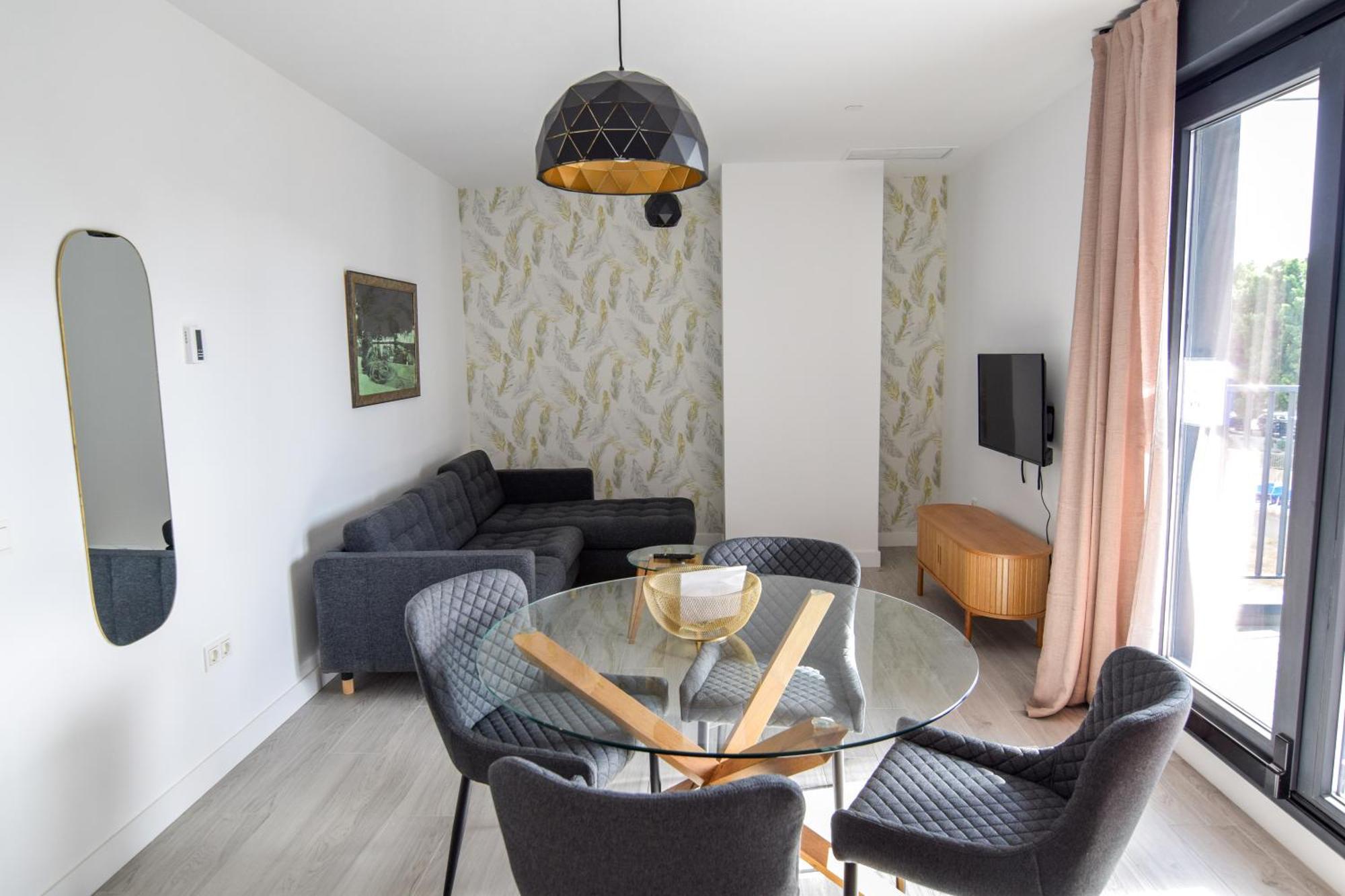 Ferienwohnung Letplanet Martiricos Málaga Exterior foto
