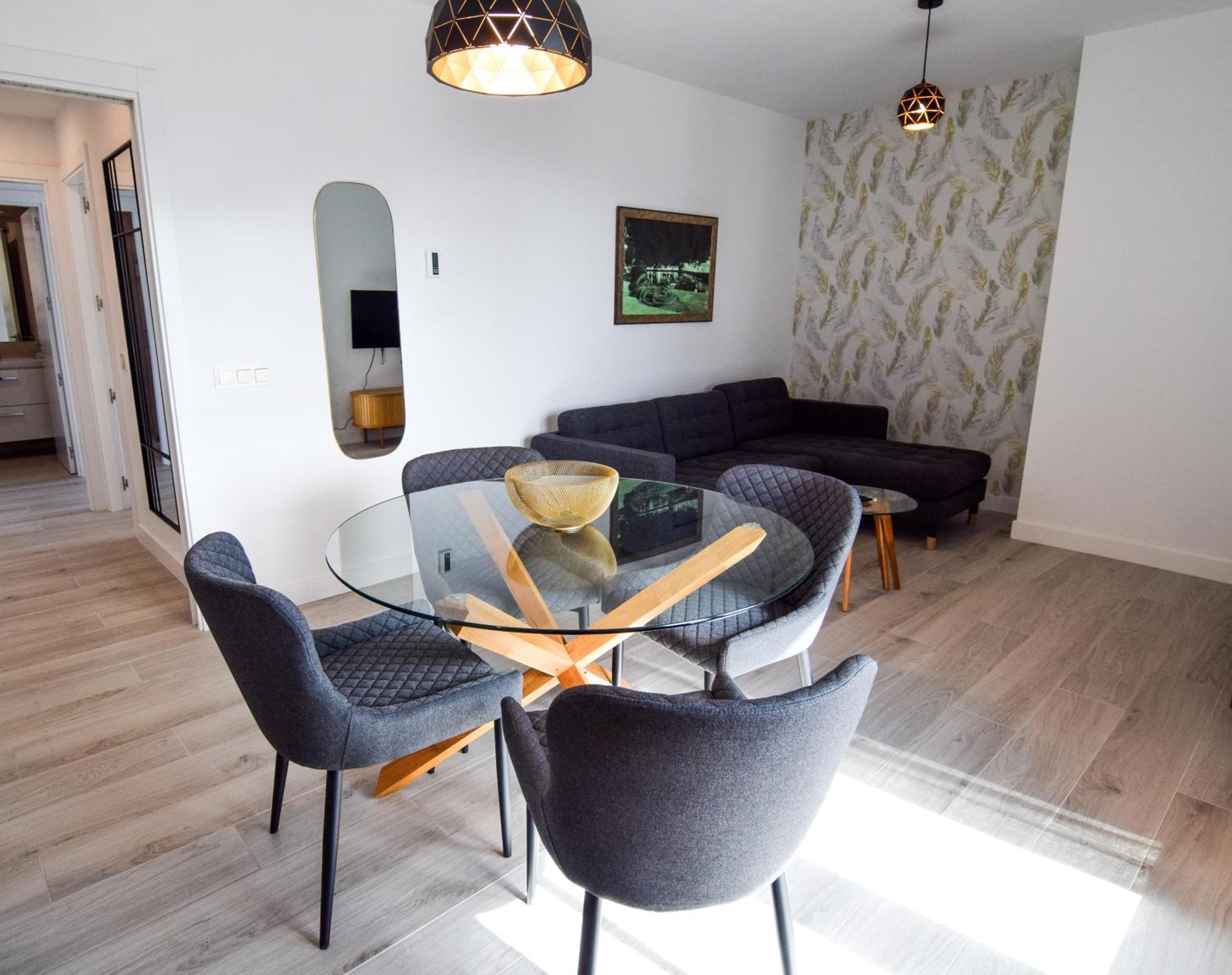 Ferienwohnung Letplanet Martiricos Málaga Exterior foto