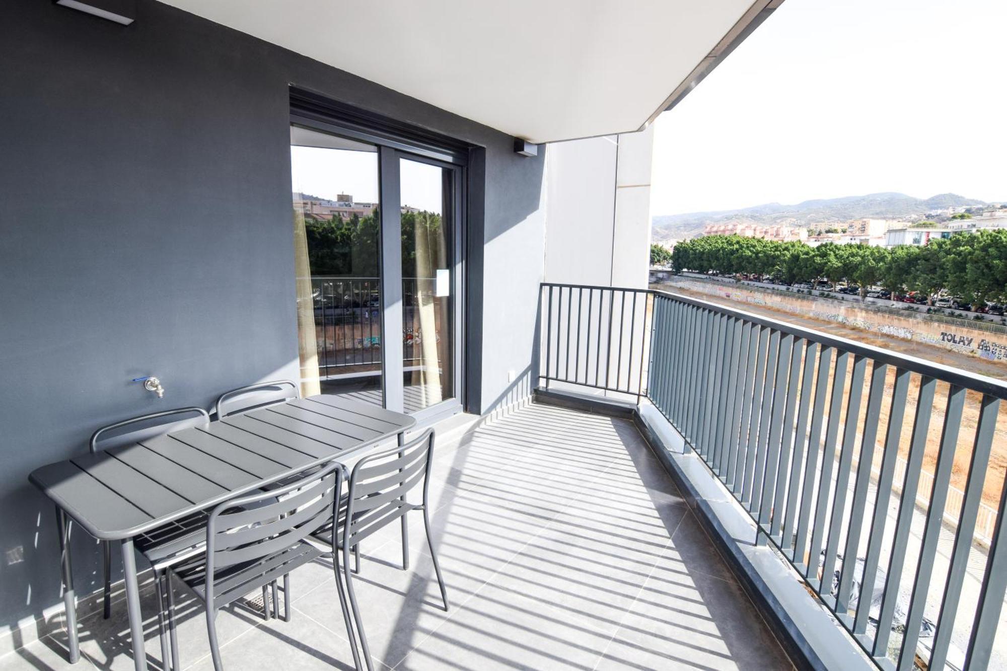 Ferienwohnung Letplanet Martiricos Málaga Exterior foto