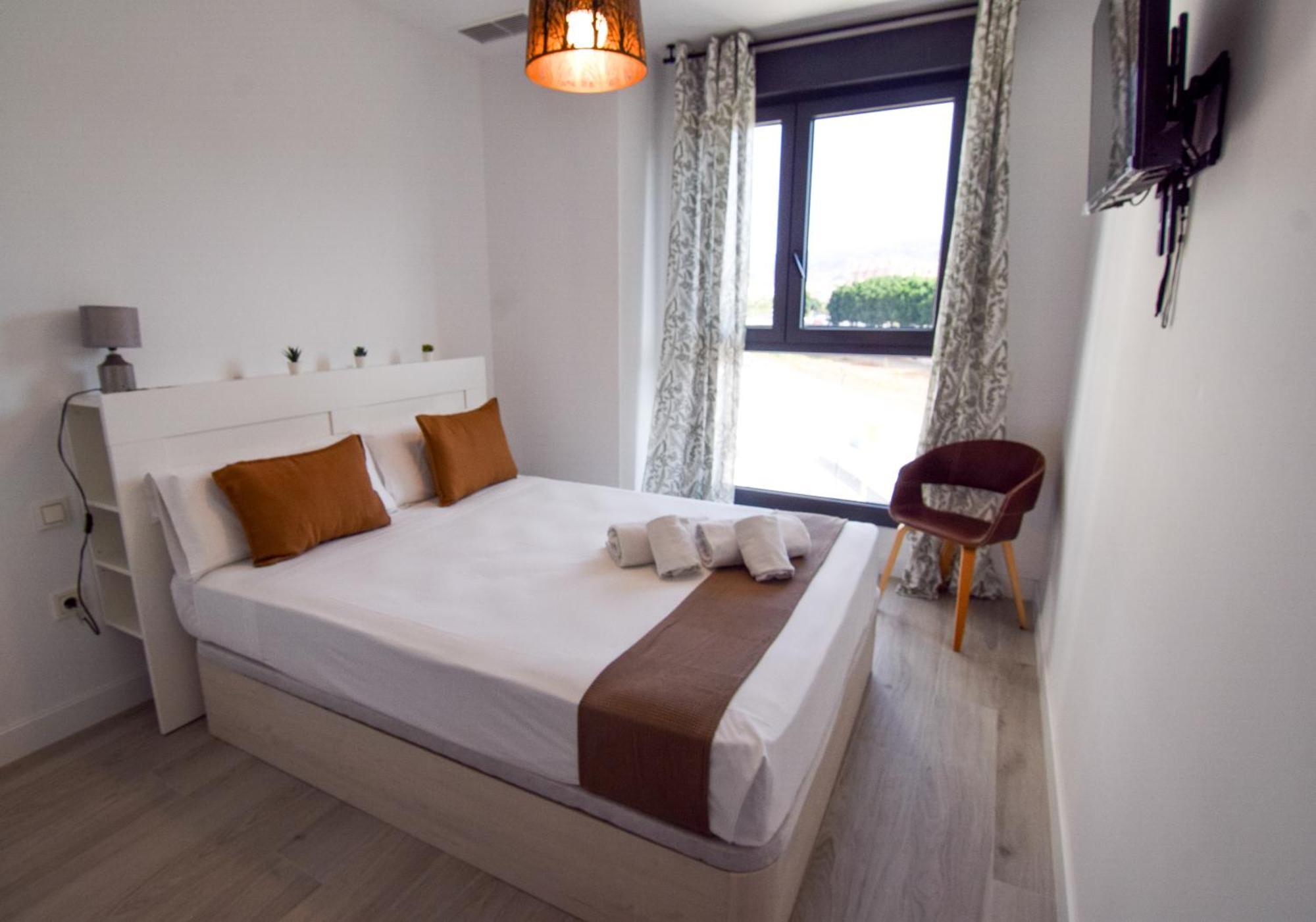 Ferienwohnung Letplanet Martiricos Málaga Exterior foto