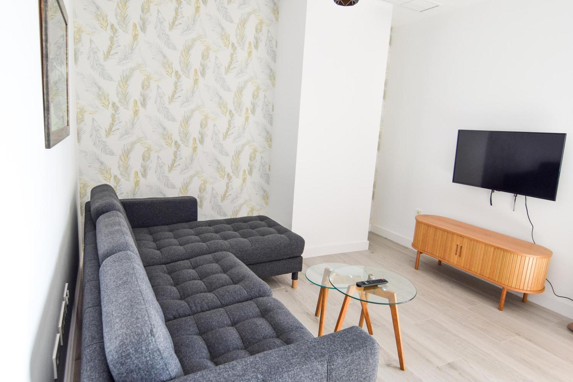 Ferienwohnung Letplanet Martiricos Málaga Exterior foto