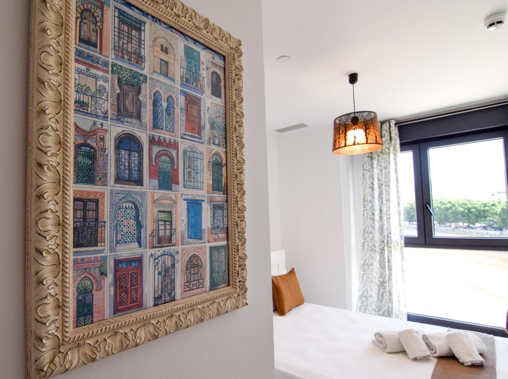 Ferienwohnung Letplanet Martiricos Málaga Exterior foto