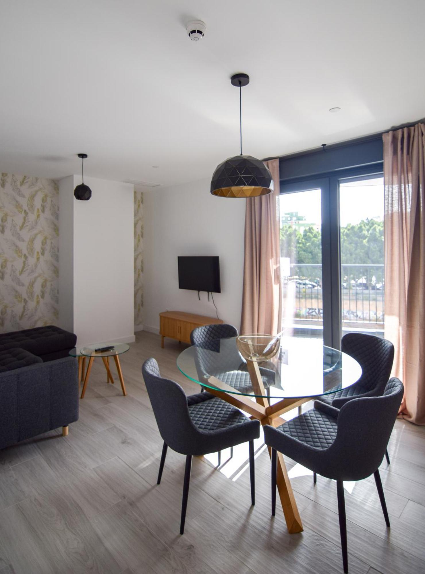 Ferienwohnung Letplanet Martiricos Málaga Exterior foto