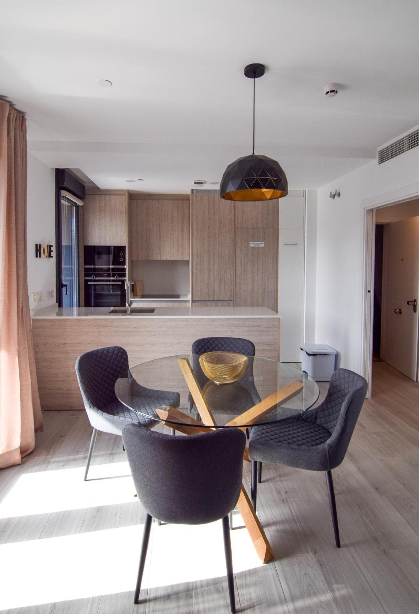 Ferienwohnung Letplanet Martiricos Málaga Exterior foto