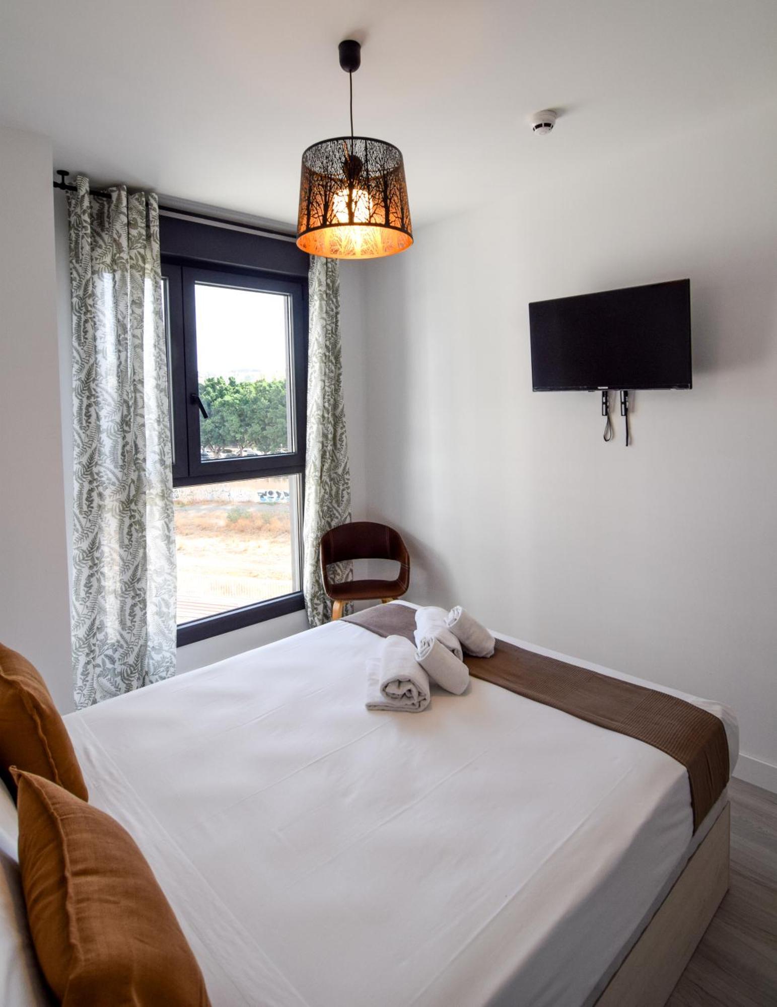 Ferienwohnung Letplanet Martiricos Málaga Exterior foto