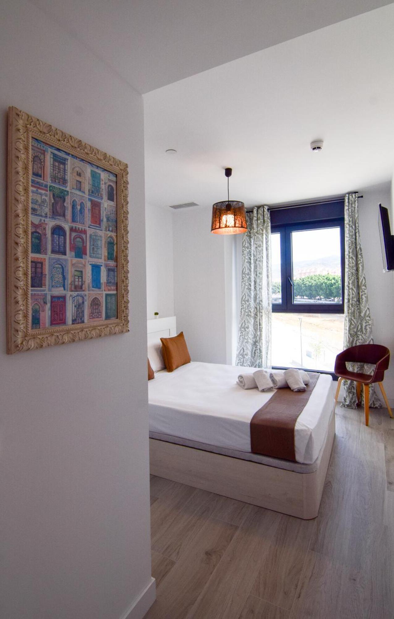 Ferienwohnung Letplanet Martiricos Málaga Exterior foto