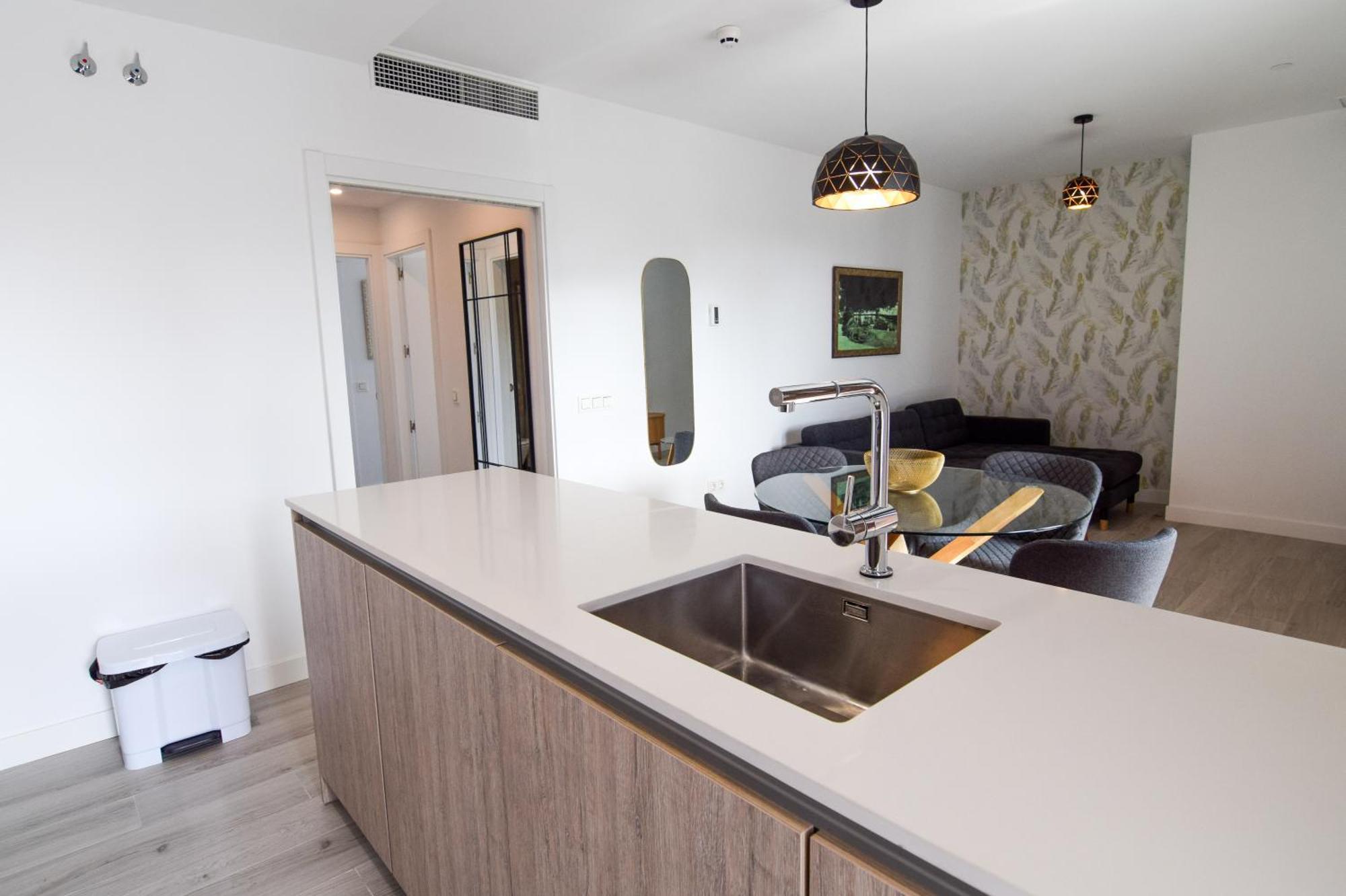 Ferienwohnung Letplanet Martiricos Málaga Exterior foto