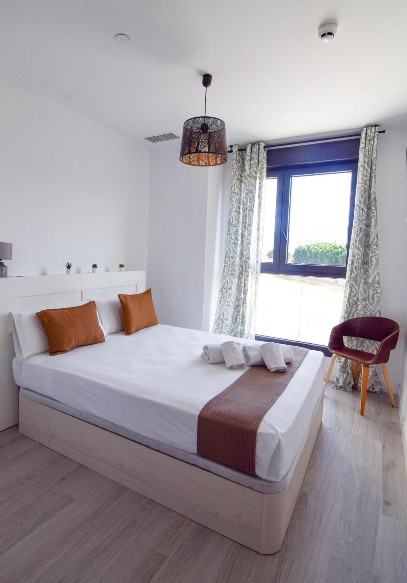 Ferienwohnung Letplanet Martiricos Málaga Exterior foto