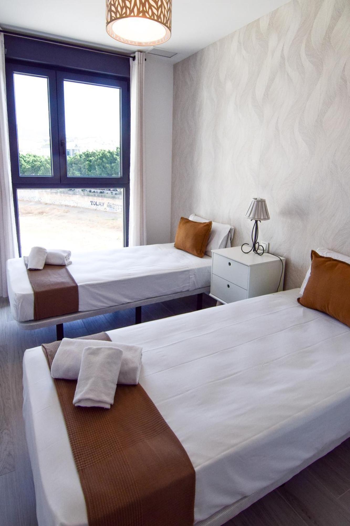 Ferienwohnung Letplanet Martiricos Málaga Exterior foto