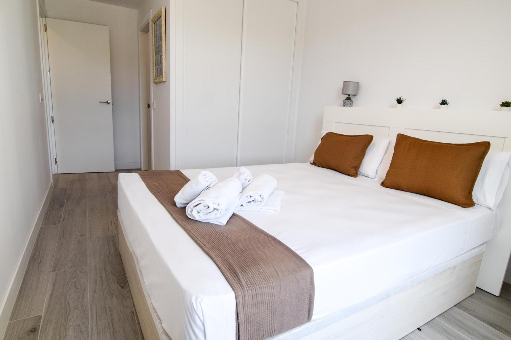 Ferienwohnung Letplanet Martiricos Málaga Exterior foto