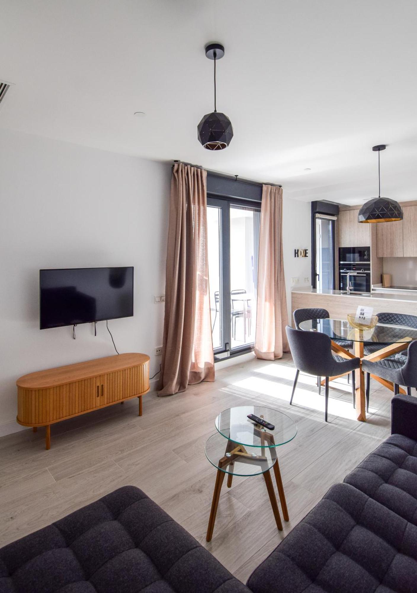 Ferienwohnung Letplanet Martiricos Málaga Exterior foto