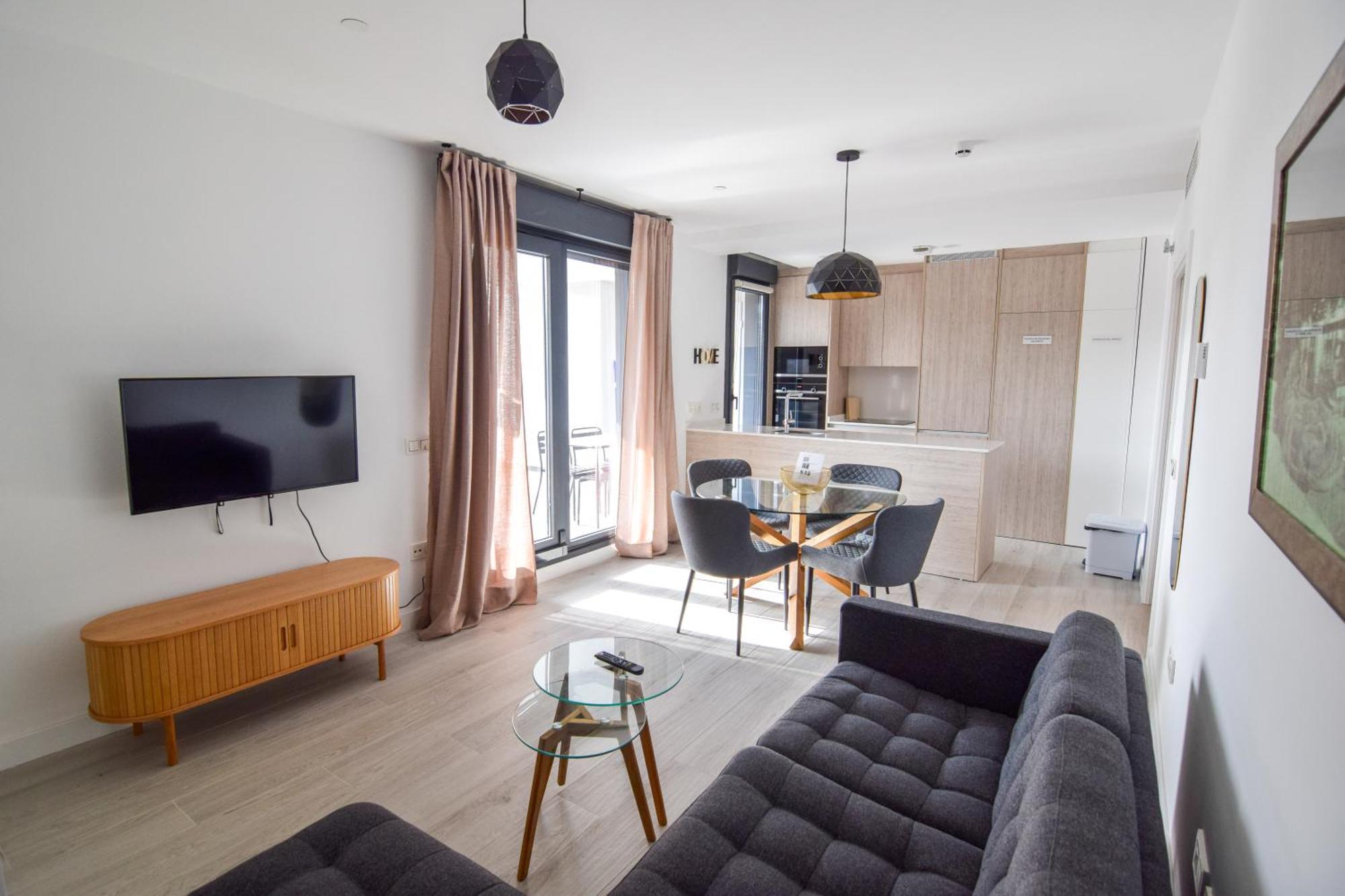 Ferienwohnung Letplanet Martiricos Málaga Exterior foto